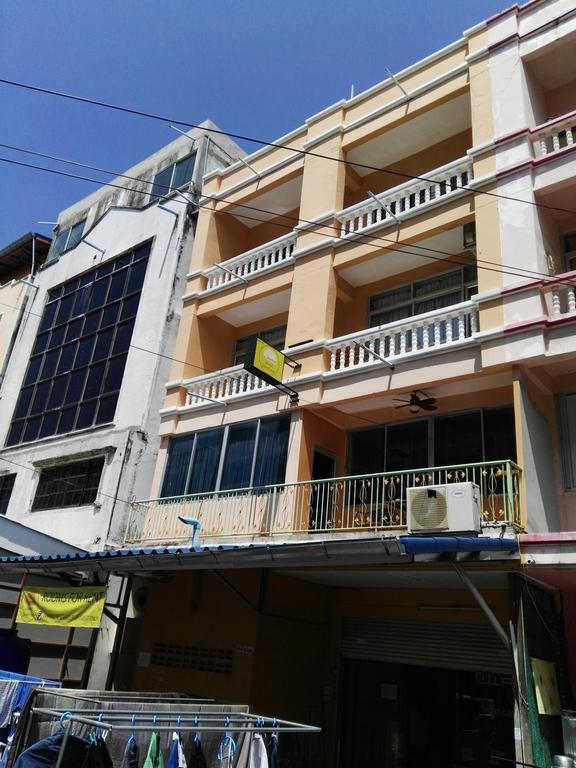Jomtien Sunset Guesthouse Esterno foto